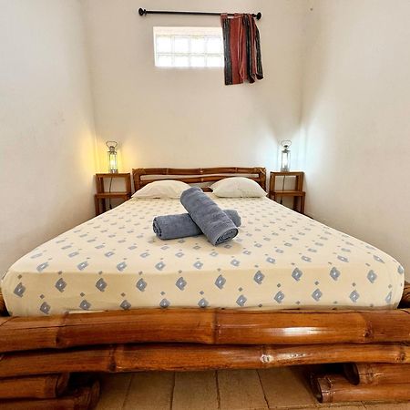 Kayzen House Hotel Ngaparou ภายนอก รูปภาพ