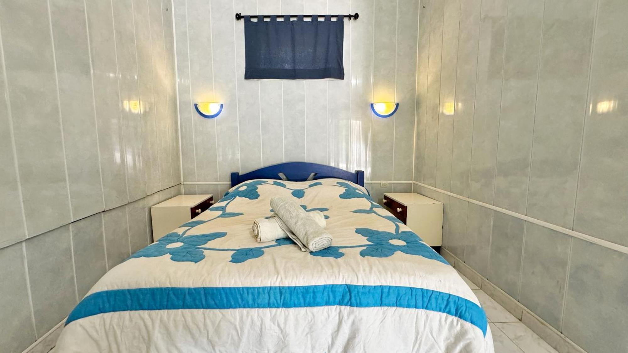 Kayzen House Hotel Ngaparou ห้อง รูปภาพ