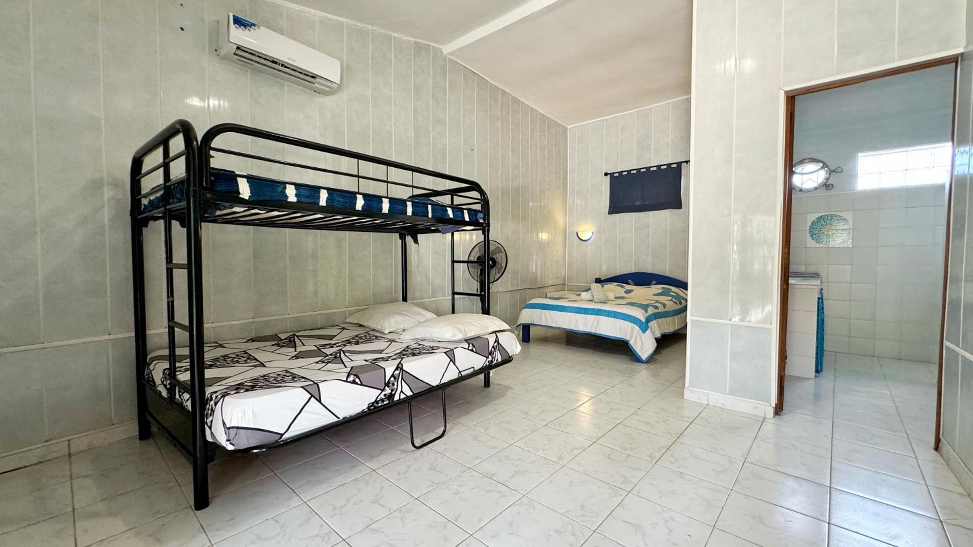 Kayzen House Hotel Ngaparou ห้อง รูปภาพ