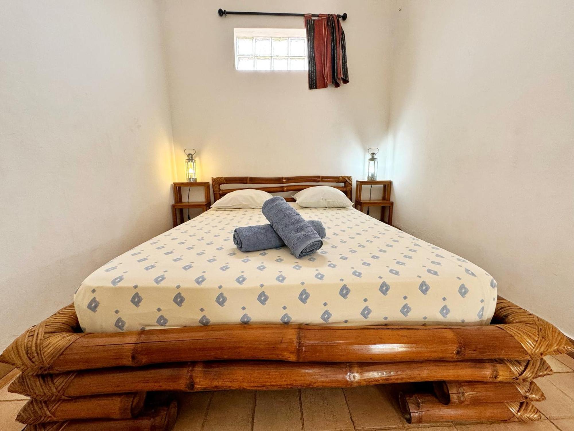 Kayzen House Hotel Ngaparou ภายนอก รูปภาพ